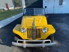 Thumbnail Photo 5 for 1949 Willys Jeepster